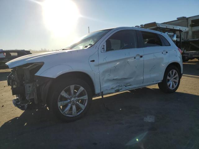 MITSUBISHI OUTLANDER 2013 with VIN 4A4AR3AU7DE003864 - Photo from auction