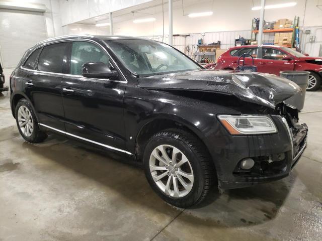 Photo 4 from auction – 2016 AUDI Q5 PREMIUM with VIN WA1L2AFP5GA031860
