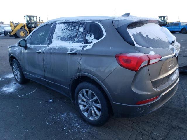 Photo 2 from auction – 2019 BUICK ENVISION E with VIN LRBFX2SA1KD018895