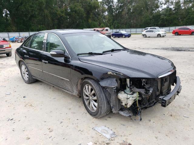 Photo 4 from auction – 2008 HYUNDAI AZERA SE with VIN KMHFC46F28A292529