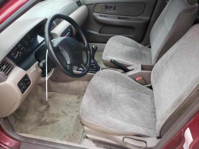 Photo 7 from auction – 1995 NISSAN SENTRA BAS with VIN 1N4AB41D8SC723092