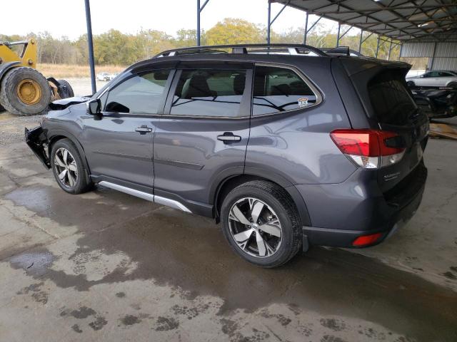 Photo 2 from auction – 2021 SUBARU FORESTER T with VIN JF2SKAXC8MH414273
