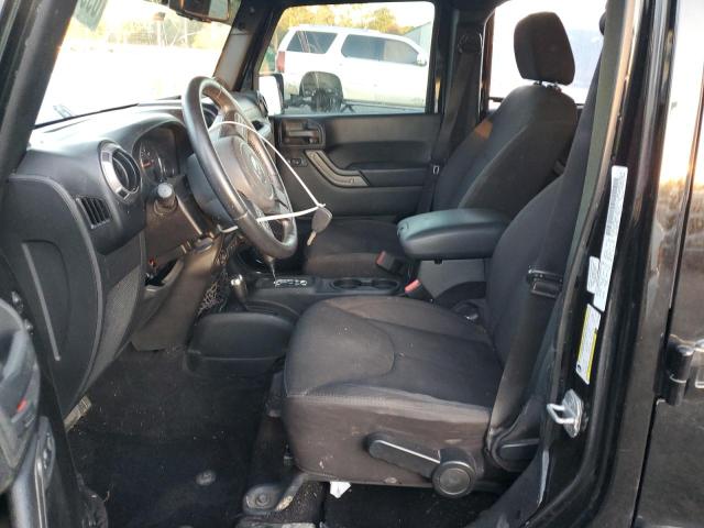 Photo 7 from auction – 2014 JEEP WRANGLER U with VIN 1C4BJWDG2EL116838