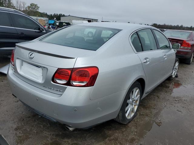 Photo 3 from auction – 2006 LEXUS GS 300 with VIN JTHCH96S560014602