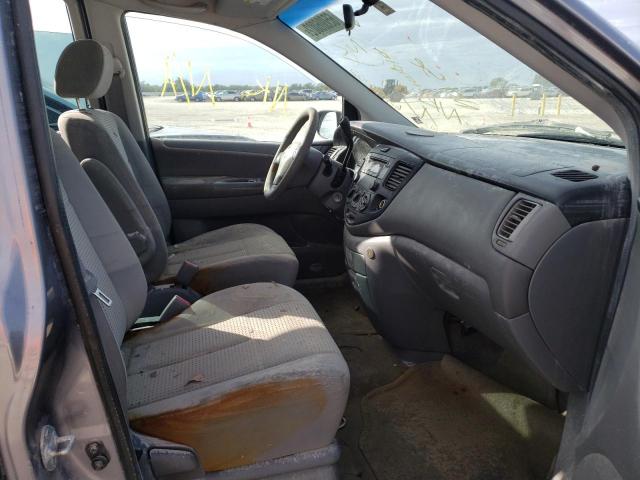 Photo 5 from auction – 2005 MAZDA MPV WAGON with VIN JM3LW28A150550407
