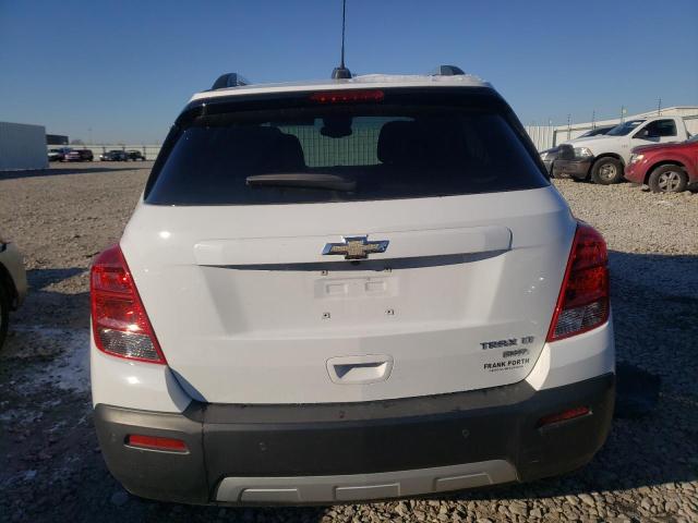 Photo 6 from auction – 2016 CHEVROLET TRAX 1LT with VIN KL7CJPSB3GB759478