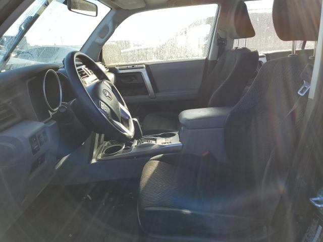 Photo 7 from auction – 2012 TOYOTA 4RUNNER SR with VIN JTEBU5JR5C5101626