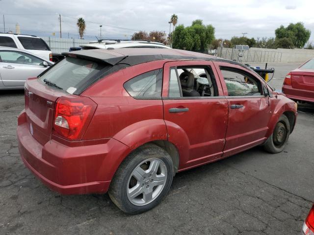 Photo 3 from auction – 2008 DODGE CALIBER SX with VIN 1B3HB48BX8D583760