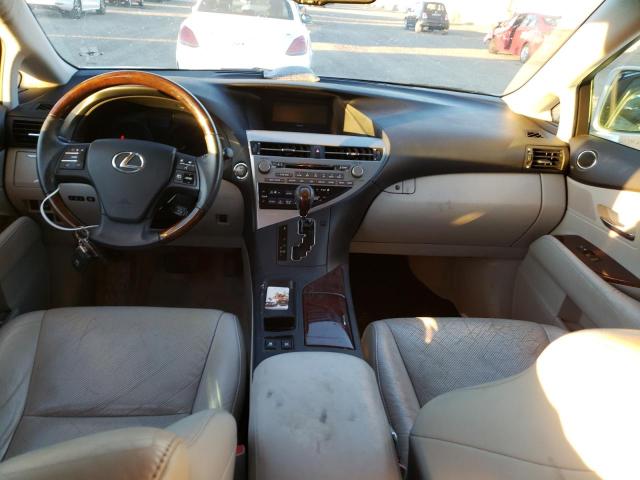Photo 8 from auction – 2010 LEXUS RX 350 with VIN 2T2BK1BA5AC074970