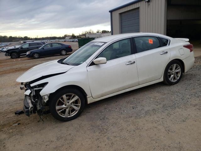 NISSAN ALTIMA 2.5 2013 with VIN 1N4AL3AP2DC131613 - Photo from auction