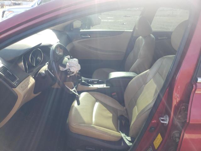 صورة رقم 7 من المزاد - 2012 HYUNDAI SONATA SE مع VIN 5NPEC4AC1CH364240