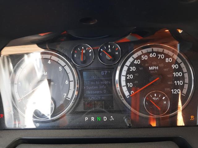 Photo 9 from auction – 2009 DODGE RAM 1500 with VIN 1D3HV13T59S711444
