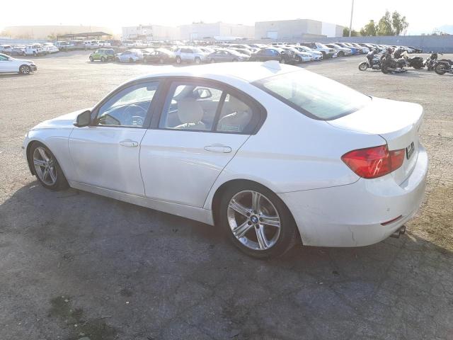 Photo 2 from auction – 2015 BMW 328 I SULE with VIN WBA3C1C58FP852028