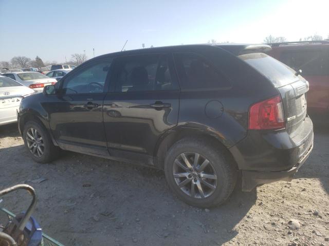 Photo 2 from auction – 2013 FORD EDGE SEL with VIN 2FMDK4JC9DBA80975