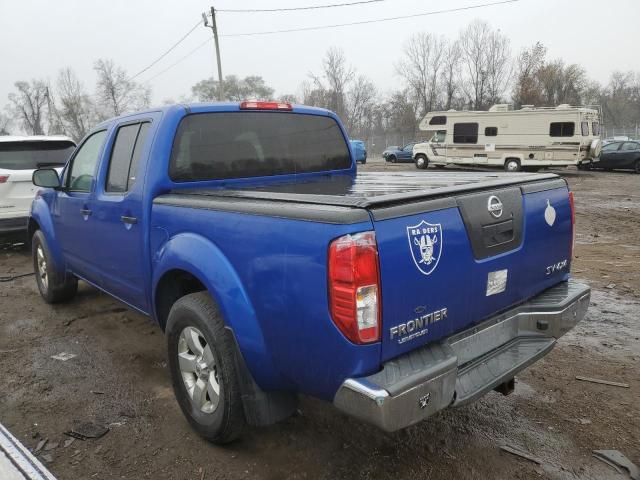 Photo 2 from auction – 2012 NISSAN FRONTIER S with VIN 1N6AD0EV5CC421676