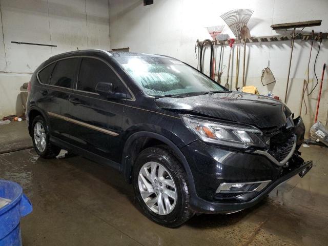 Photo 4 from auction – 2016 HONDA CR-V EXL with VIN 5J6RM4H76GL125169