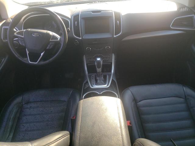 Photo 8 from auction – 2015 FORD EDGE SEL with VIN 2FMTK3J99FBB69247
