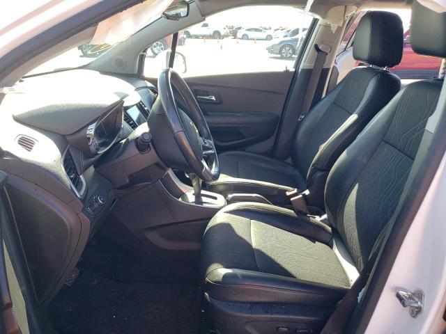 Photo 7 from auction – 2018 CHEVROLET TRAX 1LT with VIN KL7CJLSB2JB726410