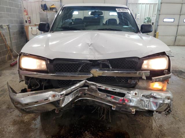 Photo 5 from auction – 2004 CHEVROLET SILVERADO with VIN 1GCEK19V84E373722