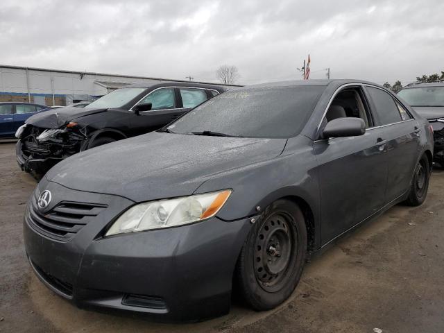 Photo 1 from auction – 2007 TOYOTA CAMRY CE with VIN 4T1BE46K57U073079