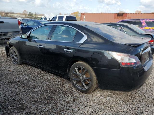 Photo 2 from auction – 2012 NISSAN MAXIMA S with VIN 1N4AA5AP4CC845338
