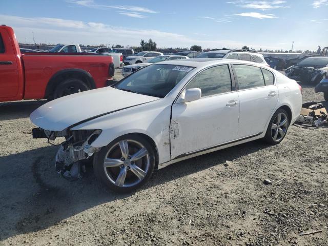 LEXUS GS 430 2006 with VIN JTHBN96S865003424 - Photo from auction