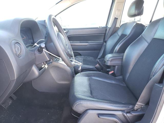 Photo 7 from auction – 2015 JEEP COMPASS SP with VIN 1C4NJDBB9FD358045