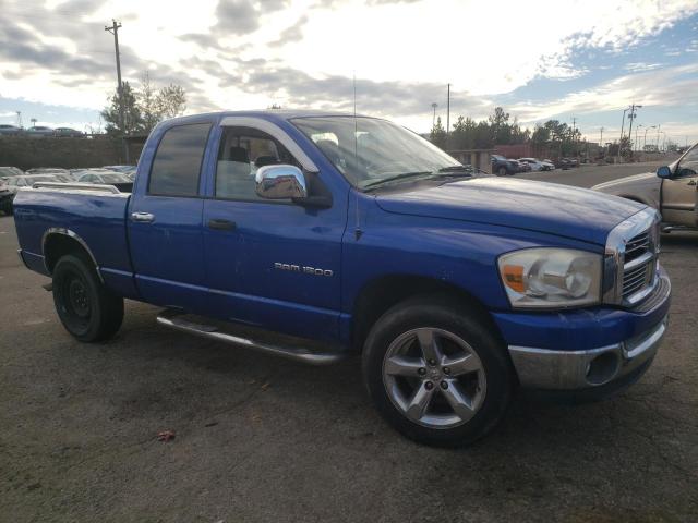 Photo 4 from auction – 2007 DODGE RAM 1500 S with VIN 1D7HA18P87S262070