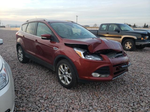Photo 4 from auction – 2016 FORD ESCAPE TIT with VIN 1FMCU9J90GUC11460