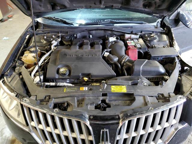 Photo 11 from auction – 2012 LINCOLN MKZ with VIN 3LNHL2GC1CR825891