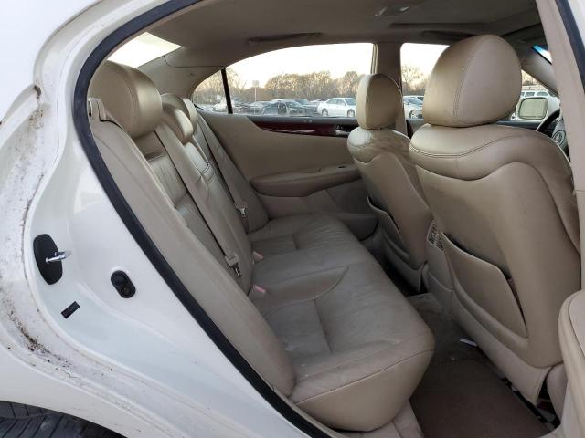 Photo 10 from auction – 2004 LEXUS ES 330 with VIN JTHBA30G445045194