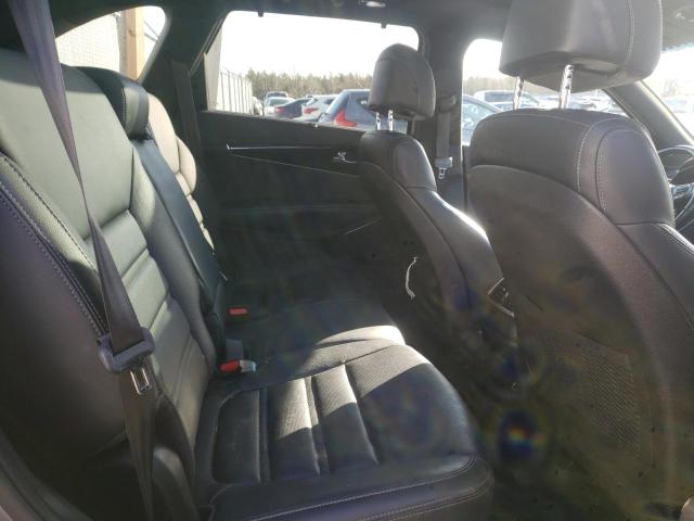 Photo 10 from auction – 2017 KIA SORENTO SX with VIN 5XYPKDA11HG233298