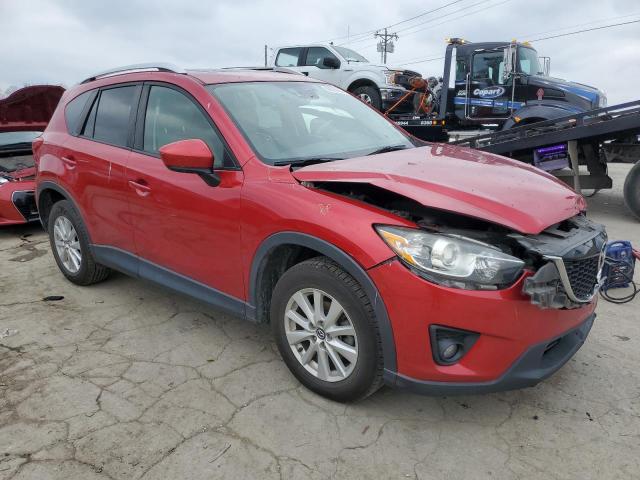 Photo 4 from auction – 2014 MAZDA CX-5 TOURI with VIN JM3KE2CY8E0377956