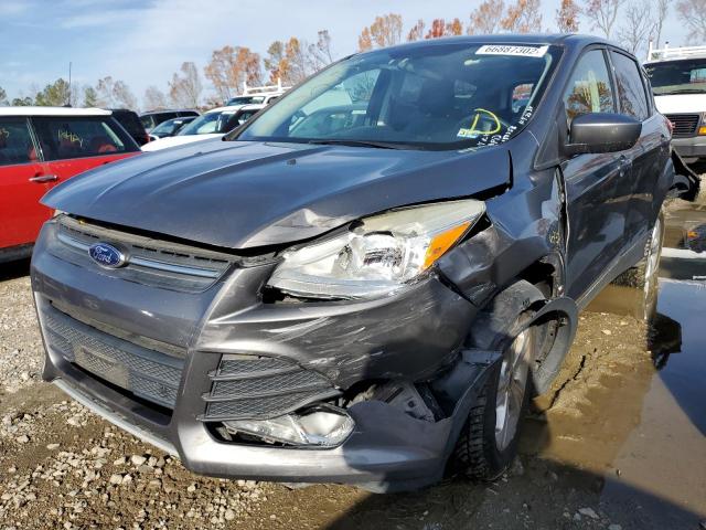 Photo 1 from auction – 2014 FORD ESCAPE SE with VIN 1FMCU0GX9EUB02137