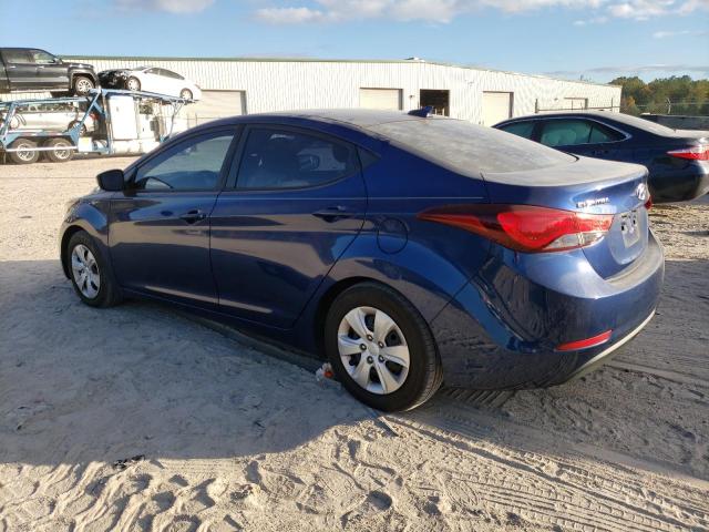 Photo 2 from auction – 2016 HYUNDAI ELANTRA SE with VIN 5NPDH4AEXGH744181