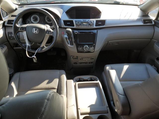 Photo 8 from auction – 2016 HONDA ODYSSEY EX with VIN 5FNRL5H61GB044380