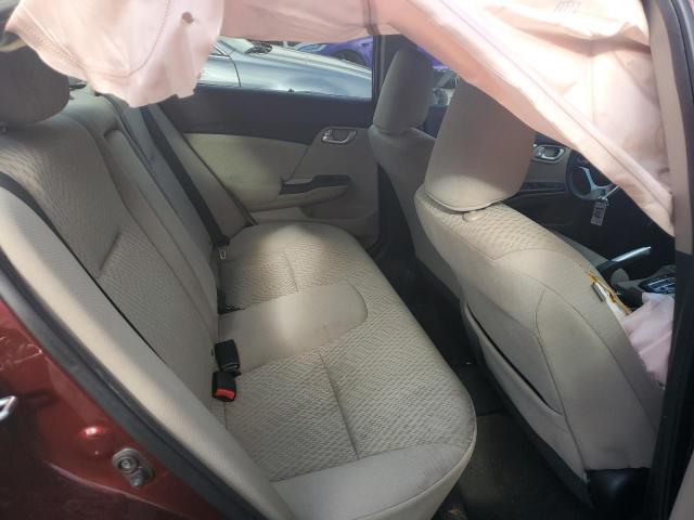 Photo 10 from auction – 2015 HONDA CIVIC EX with VIN 19XFB2F87FE260635