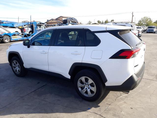 Photo 2 from auction – 2022 TOYOTA RAV4 LE with VIN 2T3H1RFV8NC182672