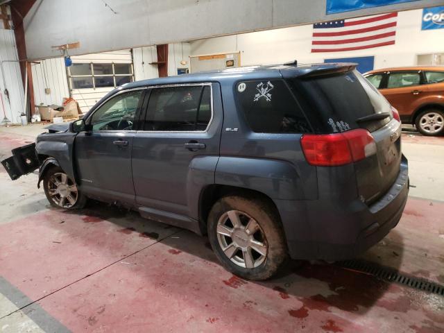Foto 2 de la subasta – 2013 GMC TERRAIN SL con VIN 2GKALMEK4D6216772