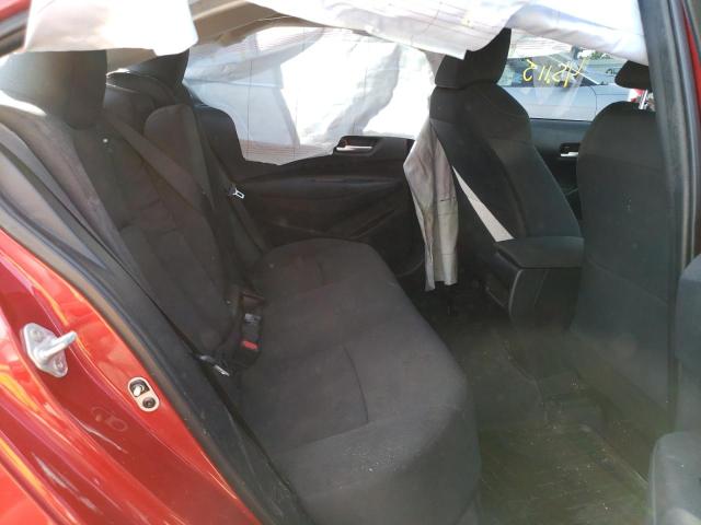 Photo 10 from auction – 2020 TOYOTA COROLLA LE with VIN 5YFEPRAE5LP115302