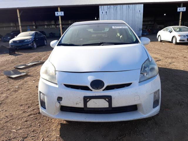 Photo 5 from auction – 2011 TOYOTA PRIUS with VIN JTDKN3DU6B1387188