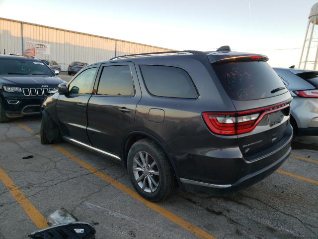 Photo 2 from auction – 2018 DODGE DURANGO SX with VIN 1C4RDJAG1JC187262