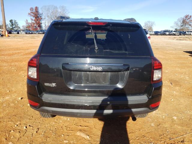 Photo 6 from auction – 2016 JEEP COMPASS SP with VIN 1C4NJCBB2GD543470