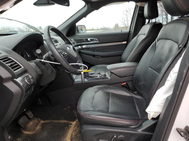 Photo 7 from auction – 2018 FORD EXPLORER S with VIN 1FM5K8GT4JGA50127