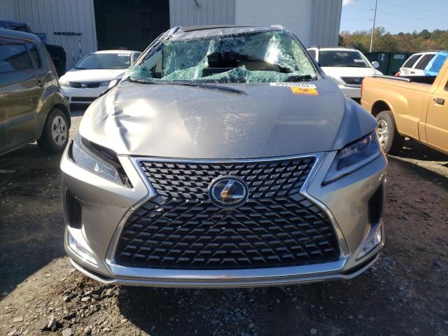 Photo 5 from auction – 2022 LEXUS RX 350 with VIN 2T2HZMAA3NC227103