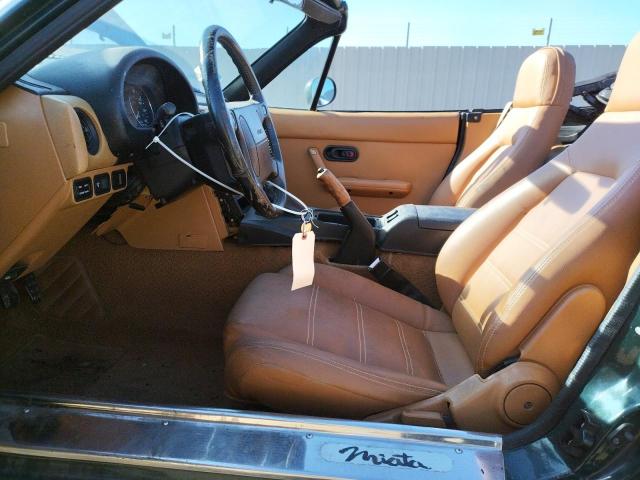 Photo 7 from auction – 1991 MAZDA MX-5 MIATA with VIN JM1NA3516M1223391