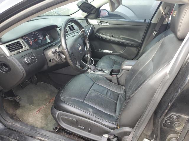 Photo 7 from auction – 2006 CHEVROLET IMPALA SUP with VIN 2G1WD58C169368656