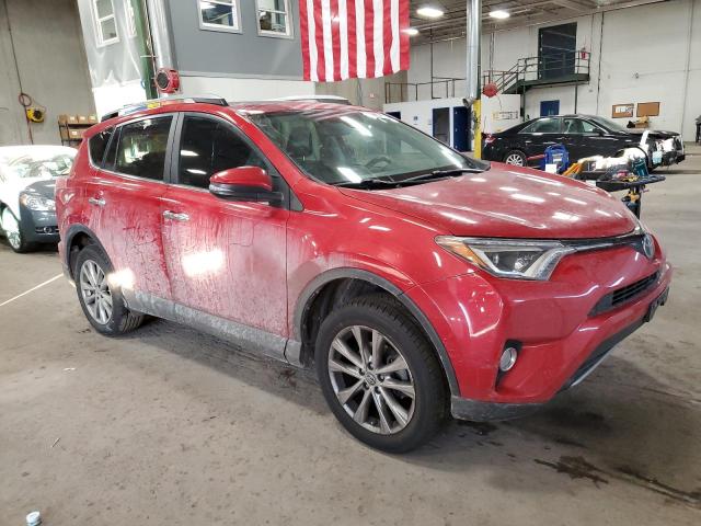 Photo 4 from auction – 2017 TOYOTA RAV4 LIMIT with VIN 2T3DFREV5HW603686