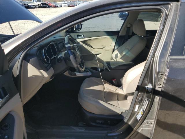 Photo 7 from auction – 2013 KIA OPTIMA EX with VIN 5XXGN4A78DG169996
