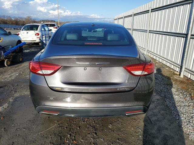 Photo 6 from auction – 2015 CHRYSLER 200 S with VIN 1C3CCCBB2FN705127